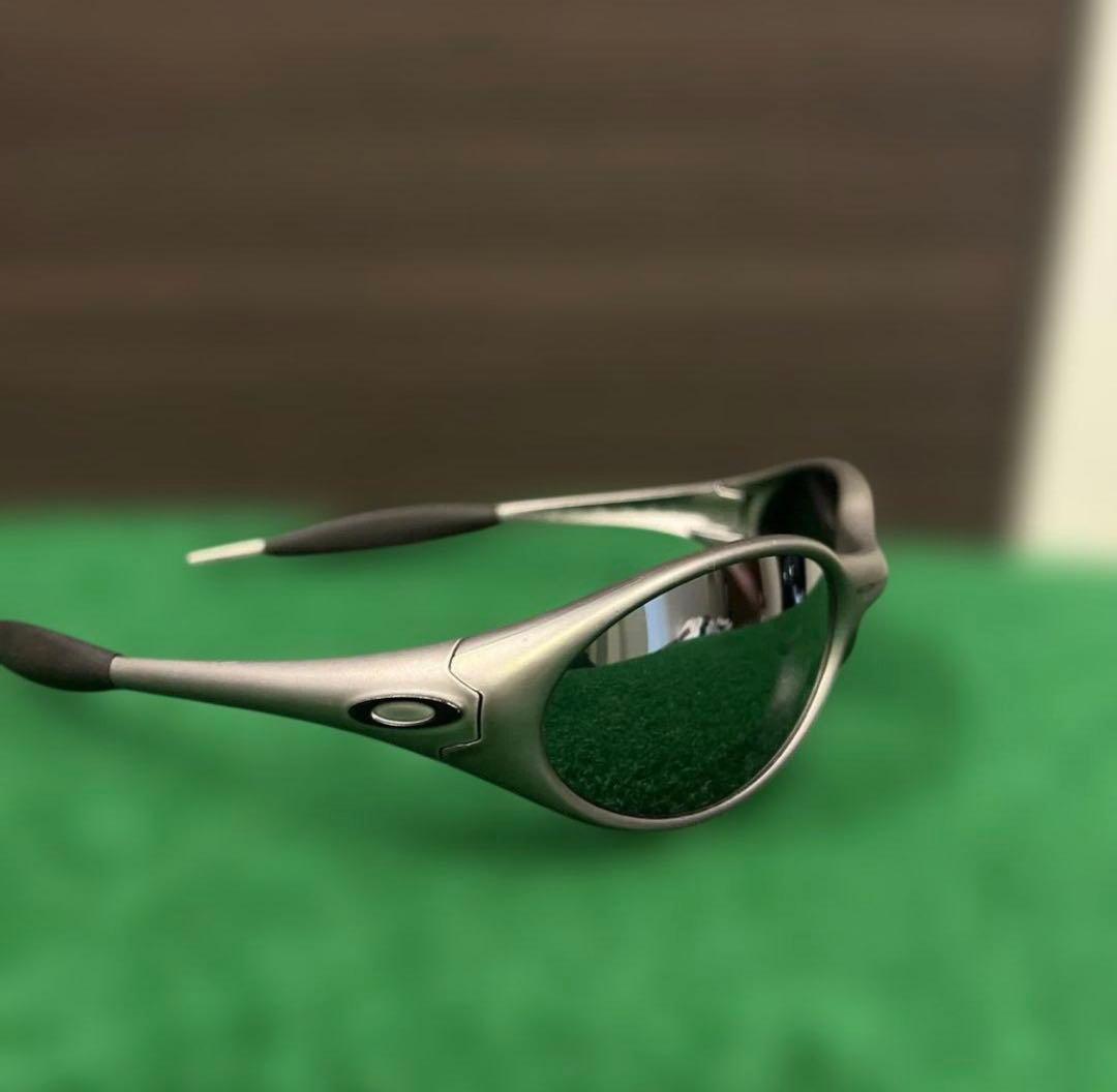 小物 90s OAKLEY EYE JACKET