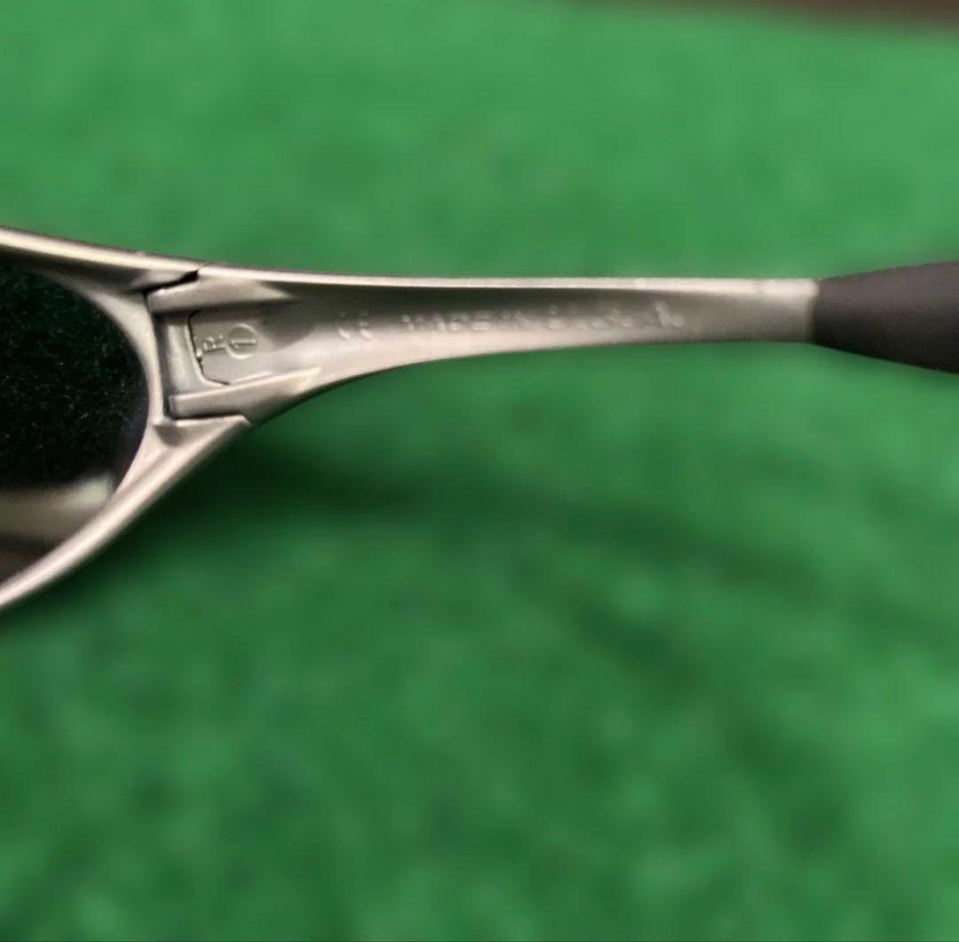 小物 90s OAKLEY EYE JACKET