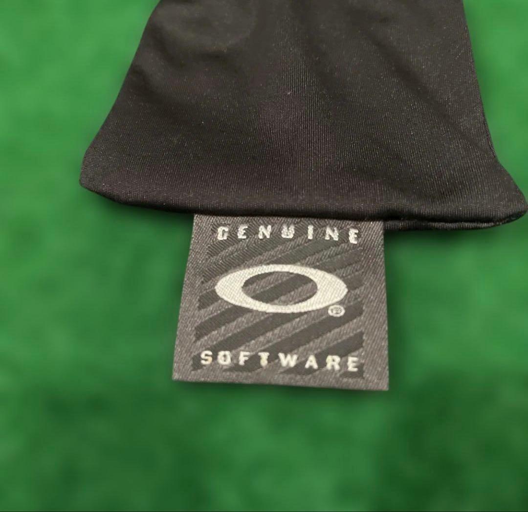 小物 90s OAKLEY EYE JACKET