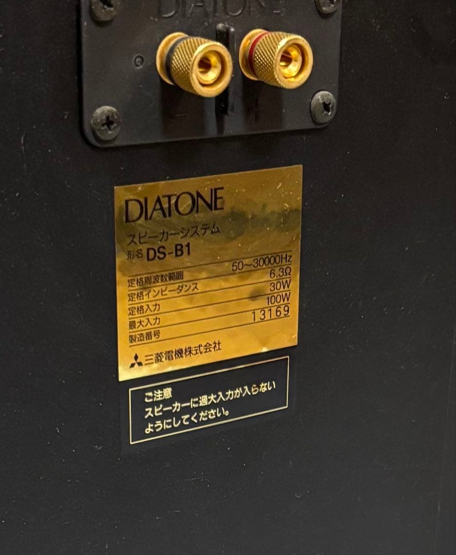 た*き様 DIATONE DS-B1