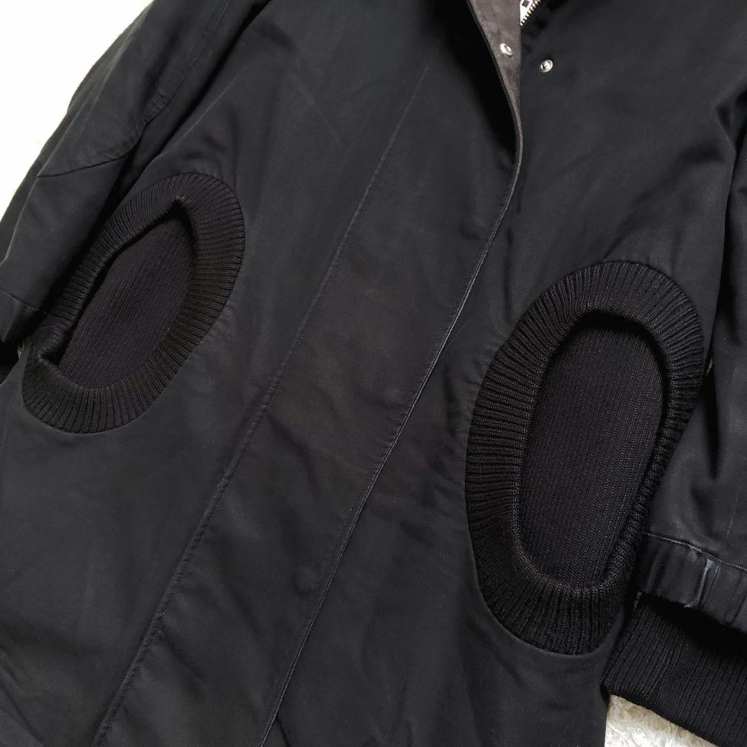 【最終価格】ツモリチサト アマモール 中綿ライナー付きモッズコート ファー着脱可