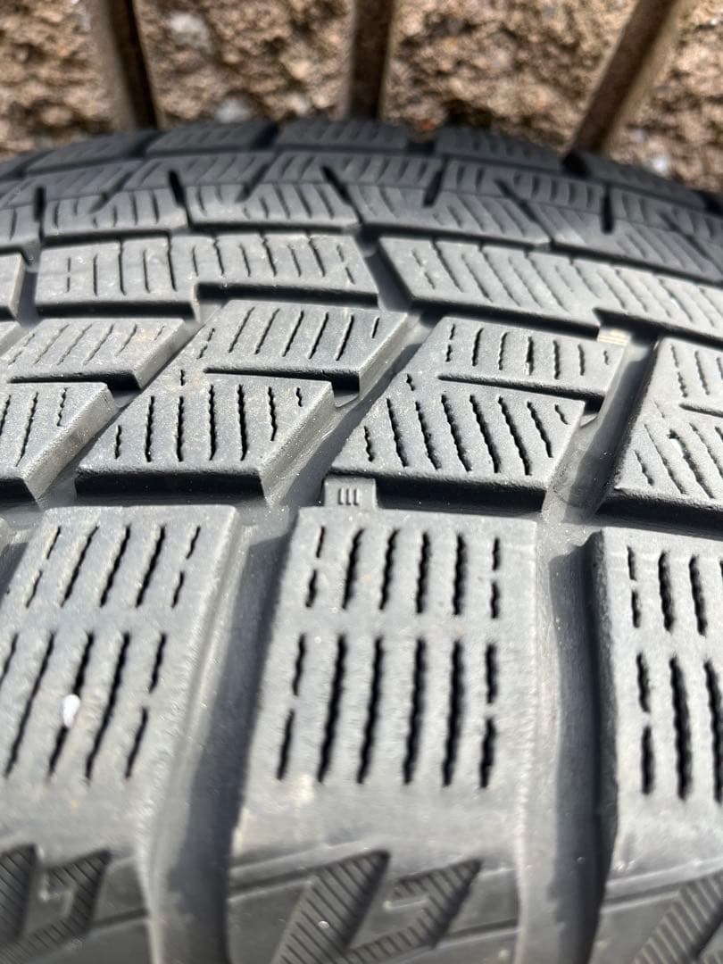 MINI クラブマンF54JCW F60スタッドレスホイールセット