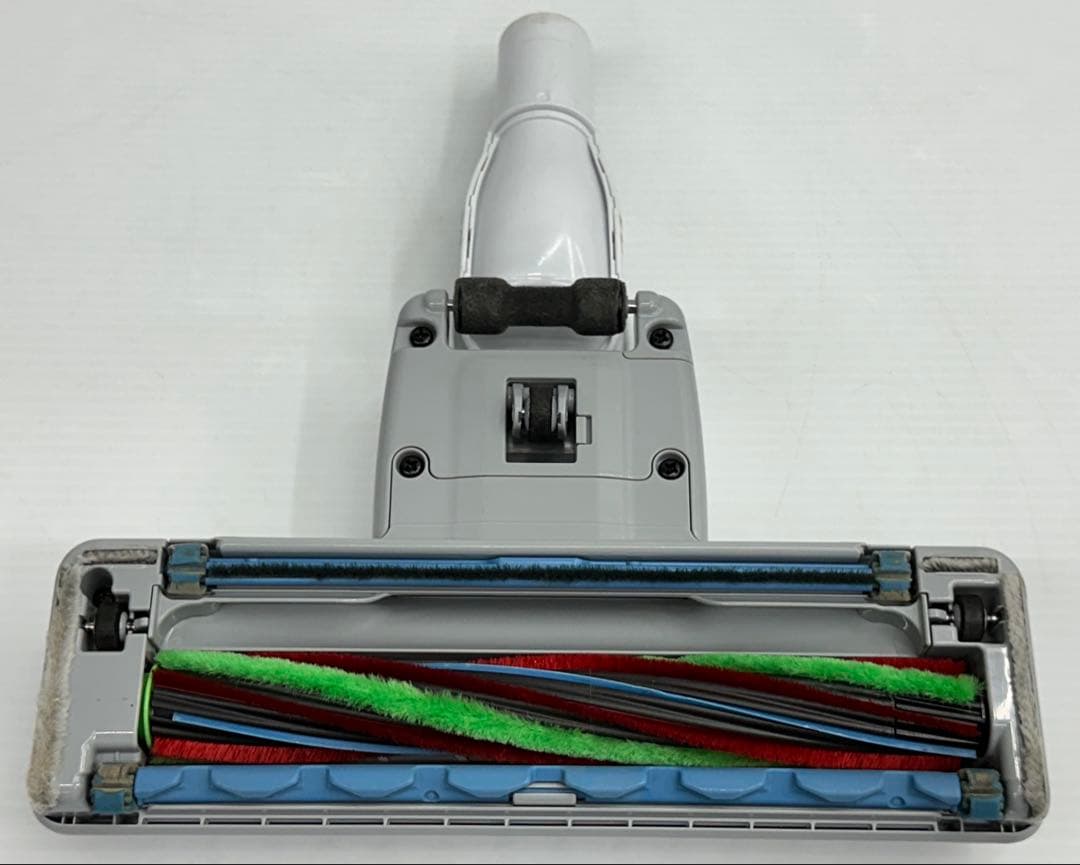 動作保証品　D-AP51 日立　掃除機 白　ホワイト　ヘッド　回転ブラシ　吸い口