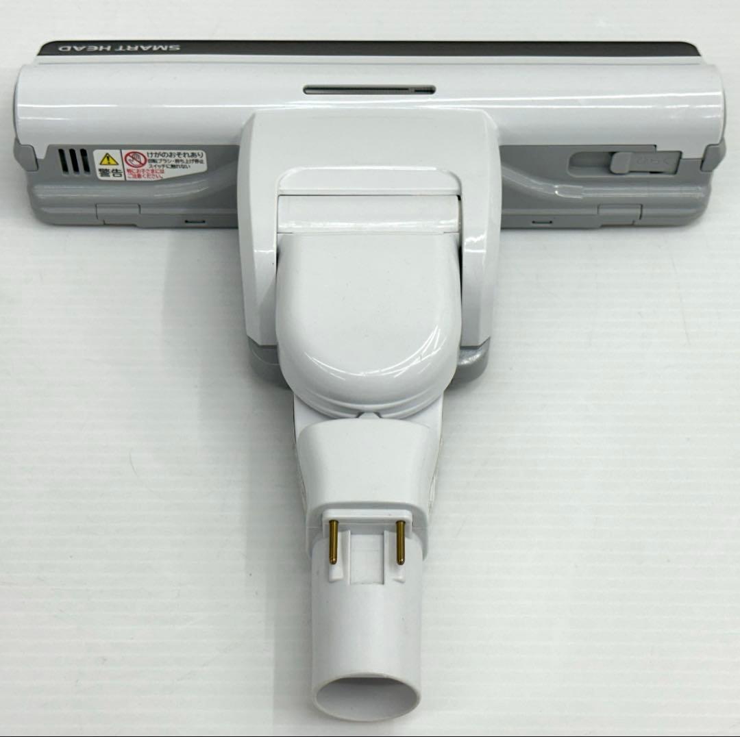 動作保証品　D-AP51 日立　掃除機 白　ホワイト　ヘッド　回転ブラシ　吸い口