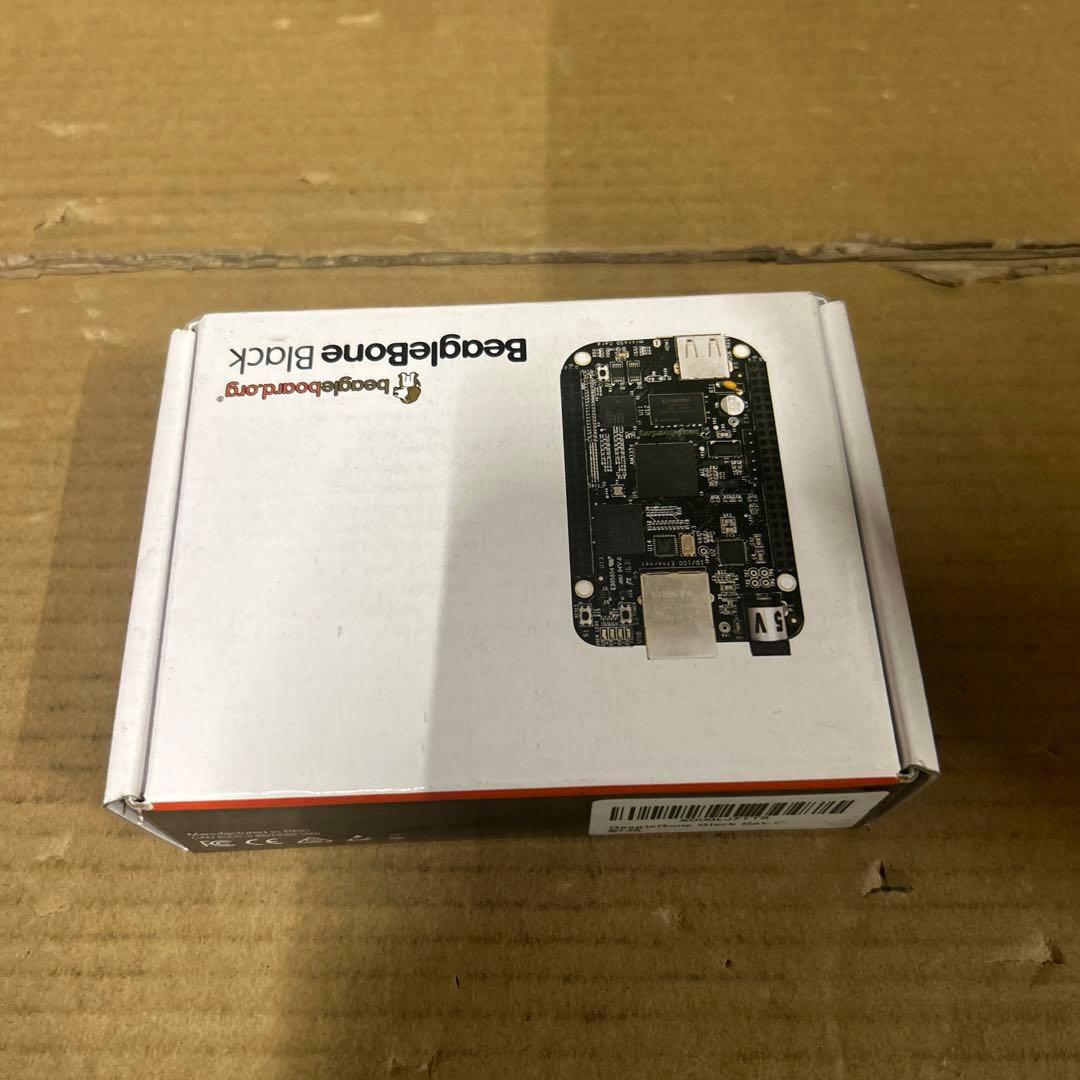 ベアボーン・キット BeagleBone Black Rev.C