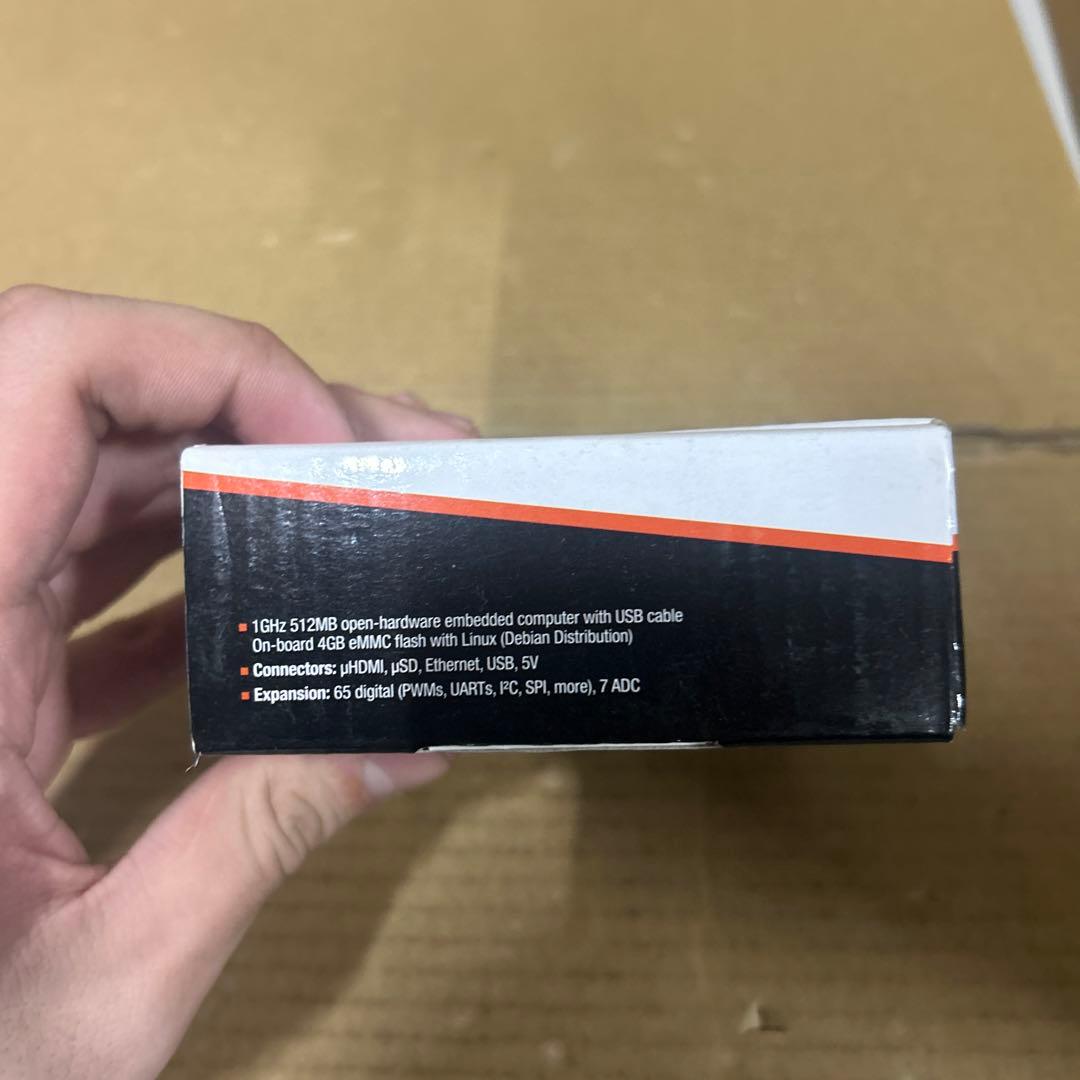 ベアボーン・キット BeagleBone Black Rev.C