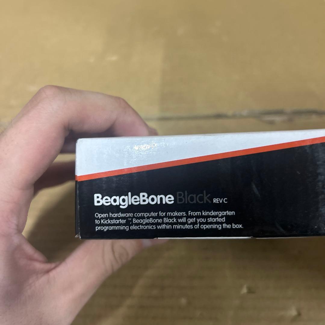 ベアボーン・キット BeagleBone Black Rev.C