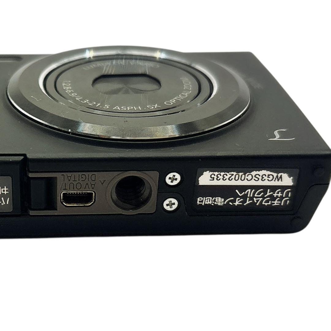 Panasonic LUMIX DMC-FH10 ブラック