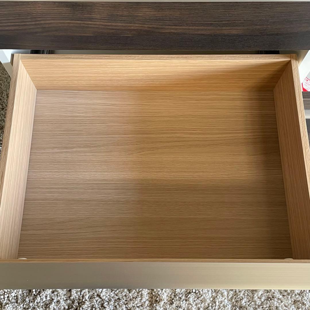 【モデルルーム展示品】Pamouna パモウナ　キッチンボード　カップボード