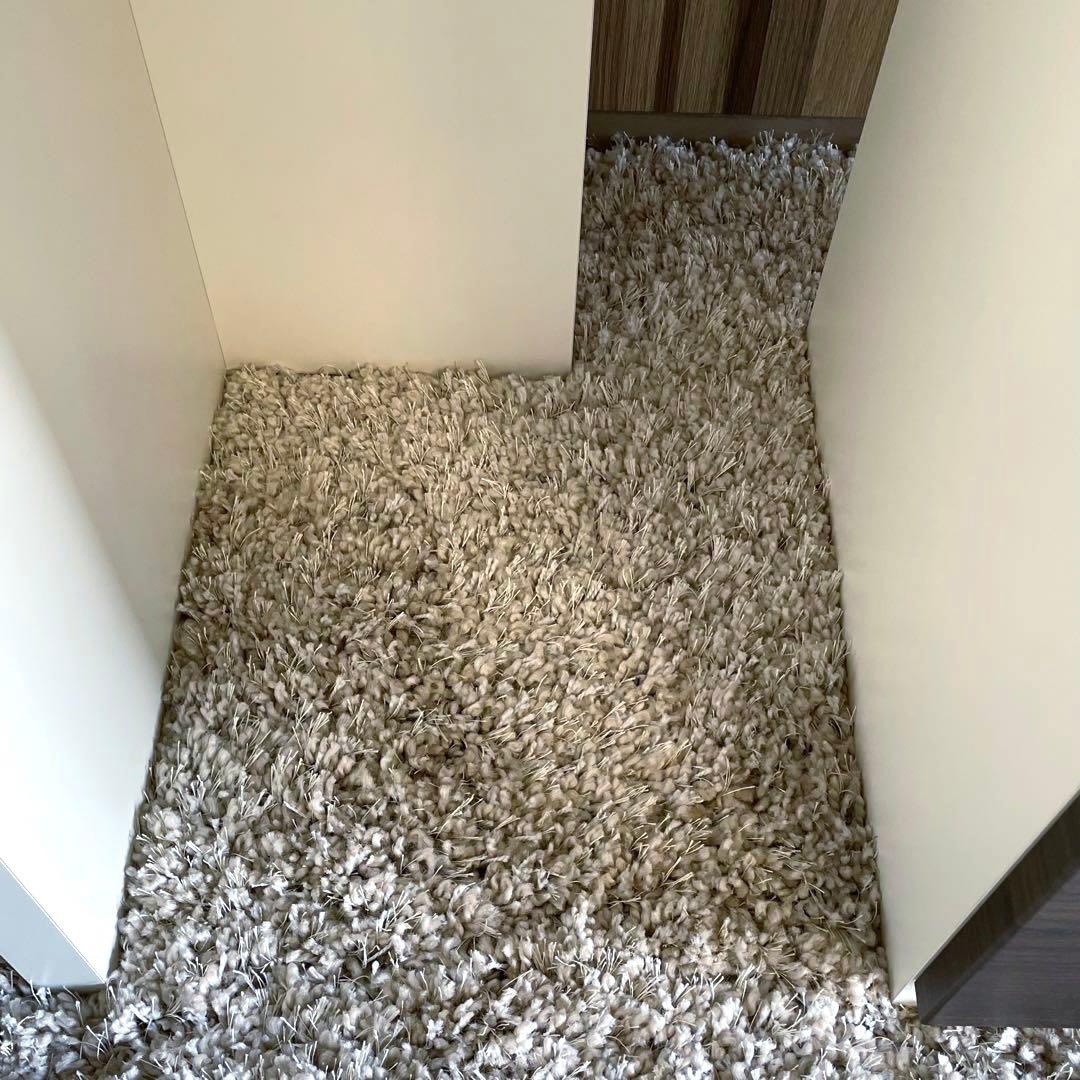 【モデルルーム展示品】Pamouna パモウナ　キッチンボード　カップボード