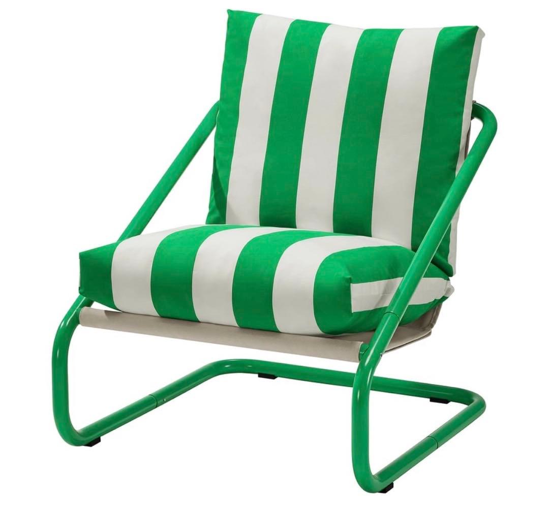 【復刻】ikea イケア オッネスタード ソファ 椅子 ミッドセンチュリー