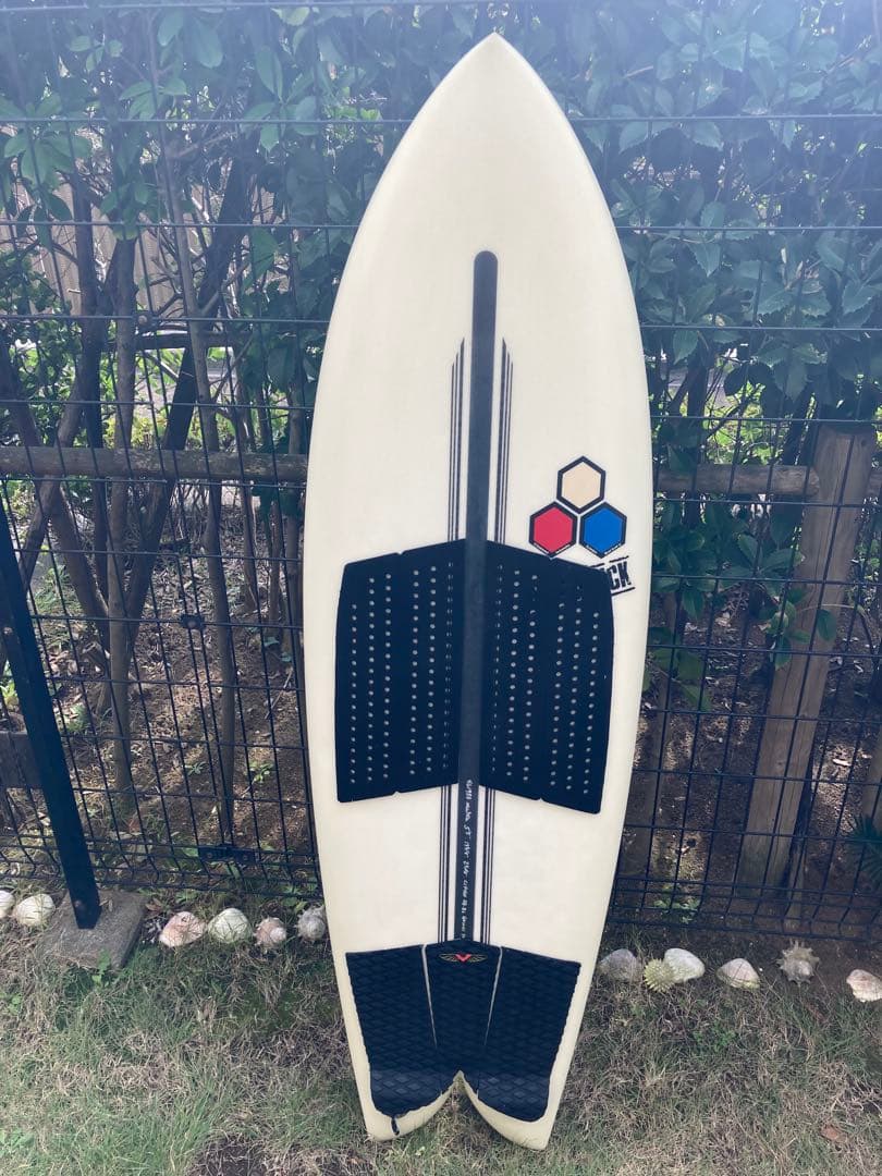 AL MERRICK CI FISH 5'5\