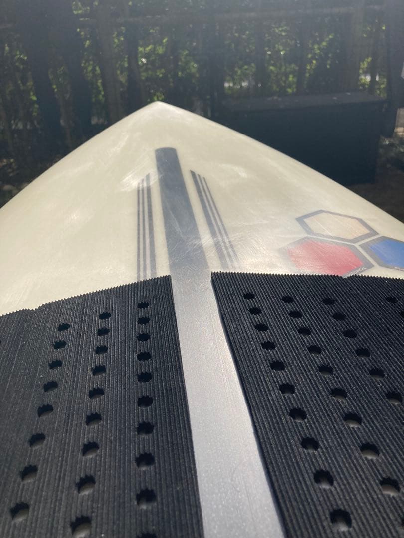 AL MERRICK CI FISH 5'5\" サンタバーバラUSAオーダー品②