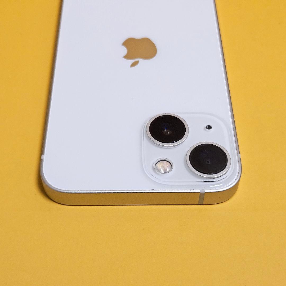 美品！iPhone 13 mini 128GB｜24時間以内発送!#542