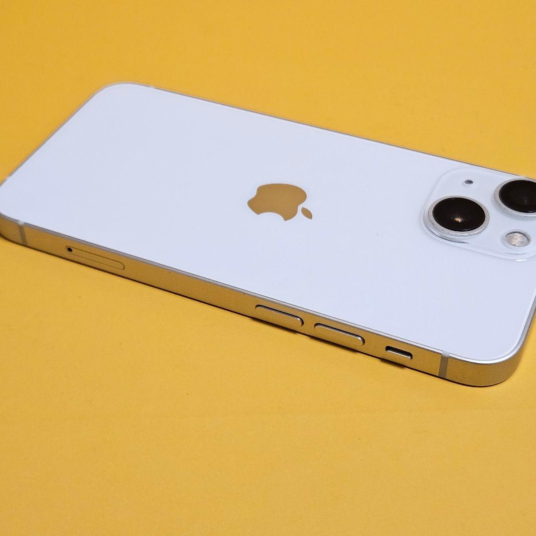 美品！iPhone 13 mini 128GB｜24時間以内発送!#542