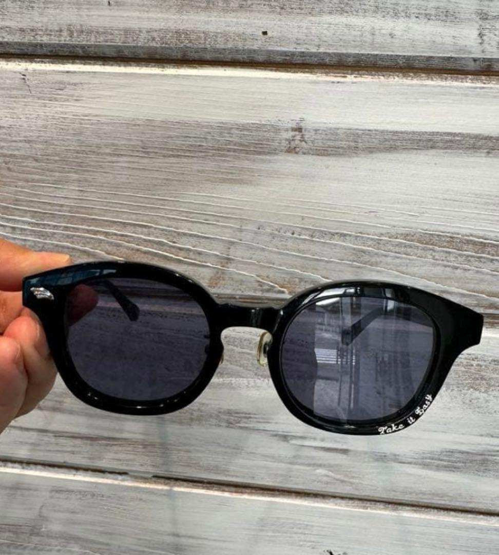 NSH サングラス　数原着用　即完売品