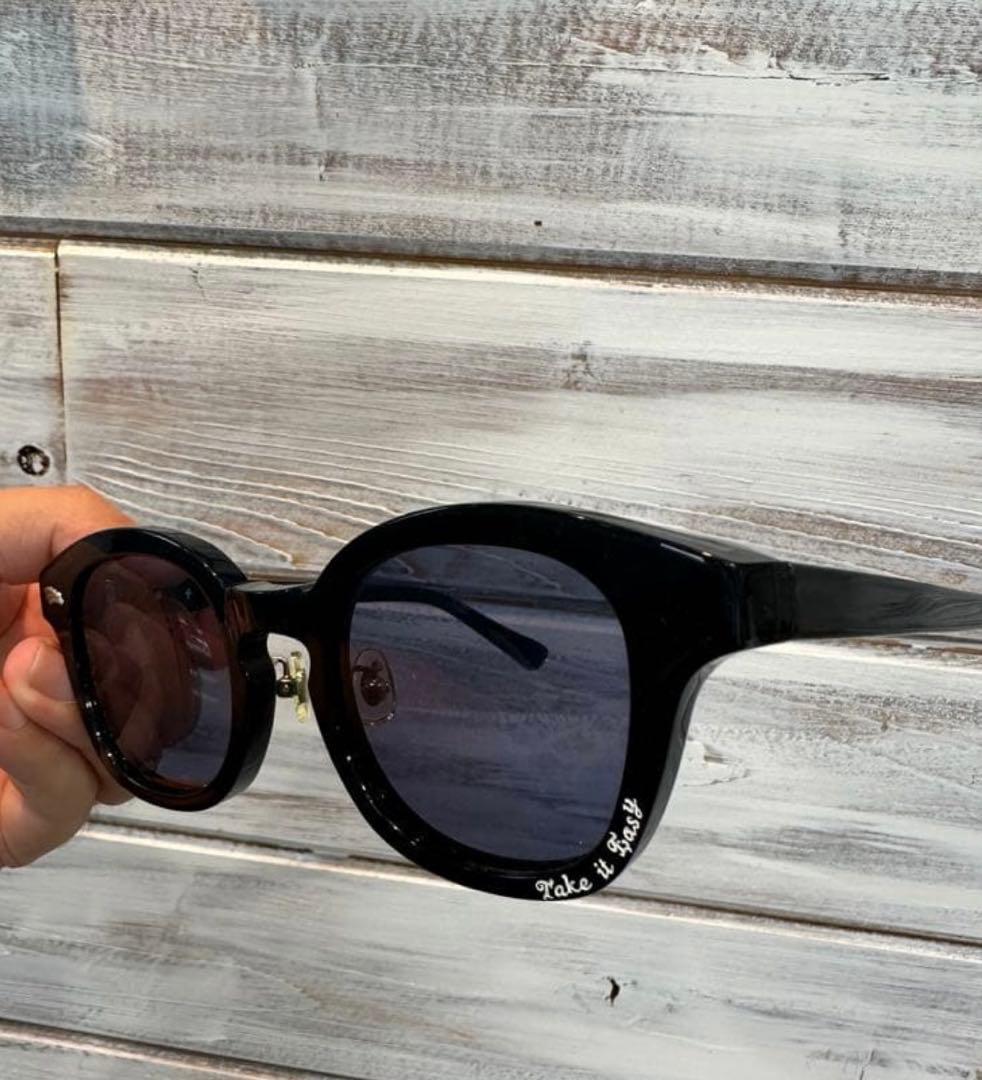 NSH サングラス　数原着用　即完売品