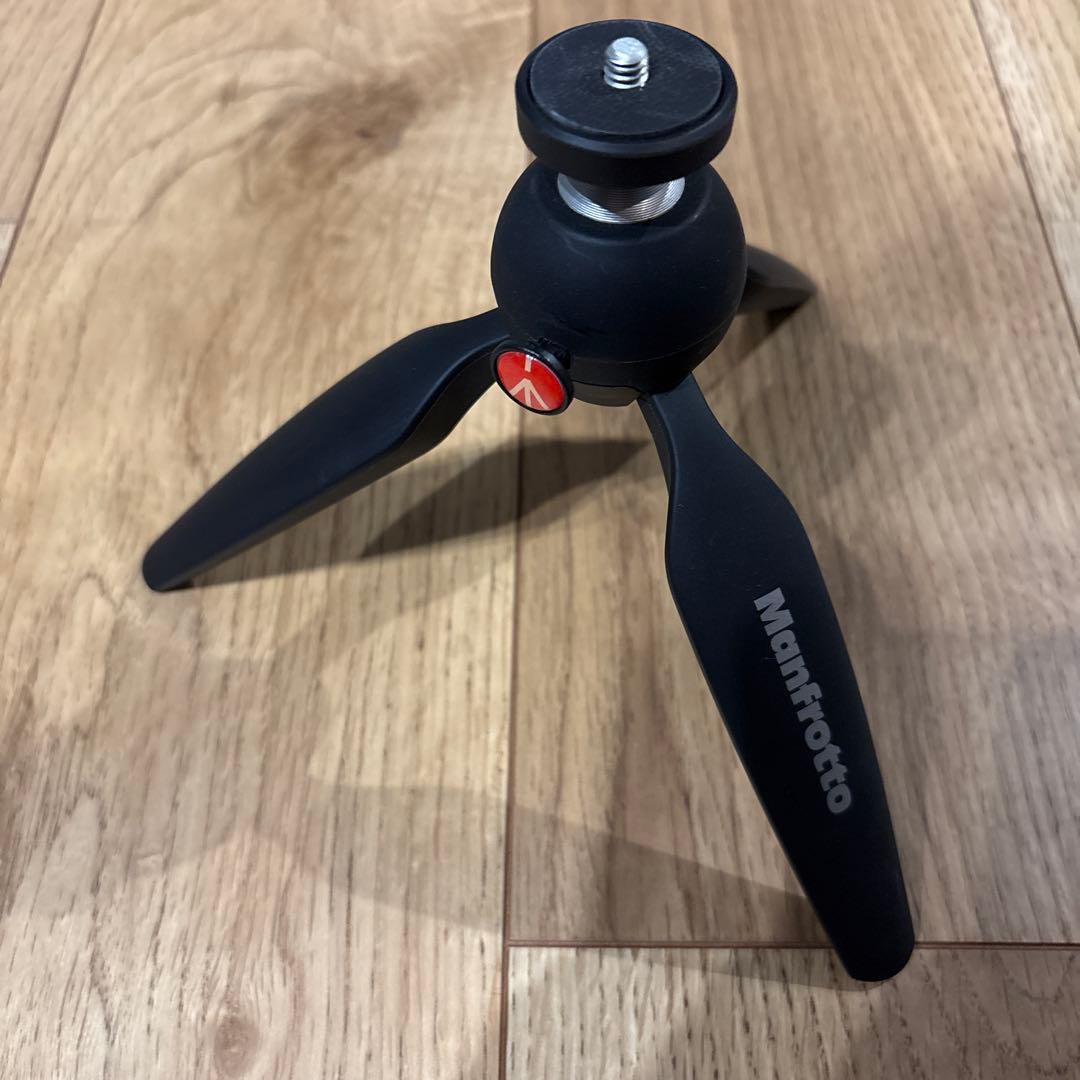 【限定値下げ】XGIMI MoGo Pro ＋ Manfrotto三脚