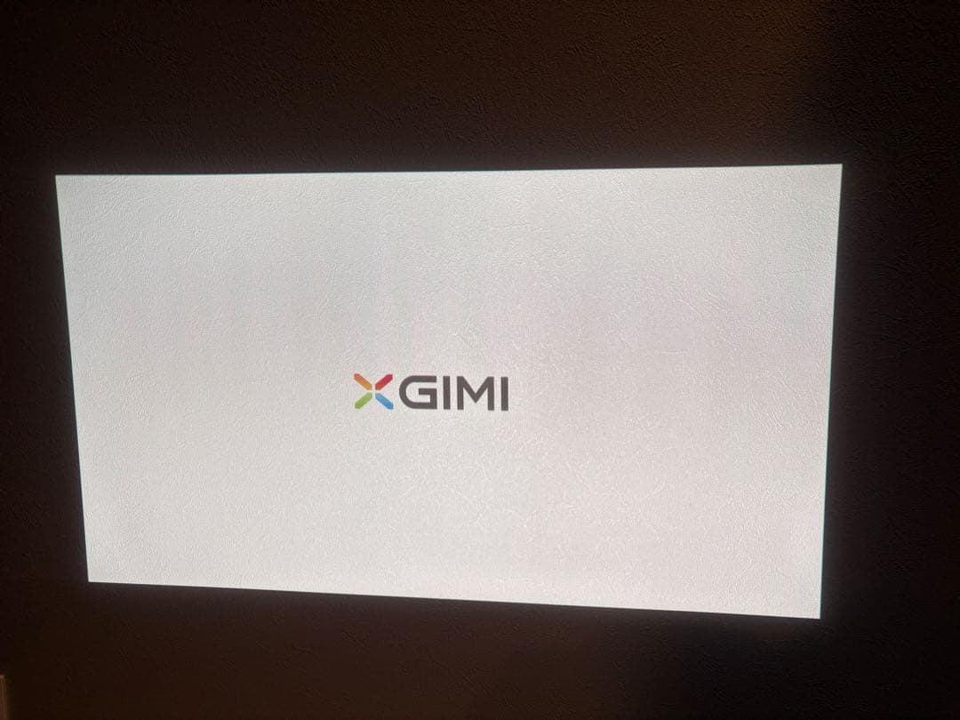 【限定値下げ】XGIMI MoGo Pro ＋ Manfrotto三脚