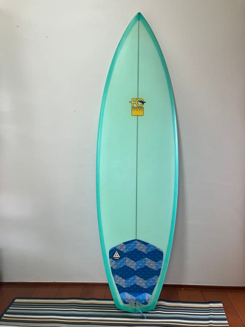 パタゴニア ＦＣD WILDBOAR5'8\