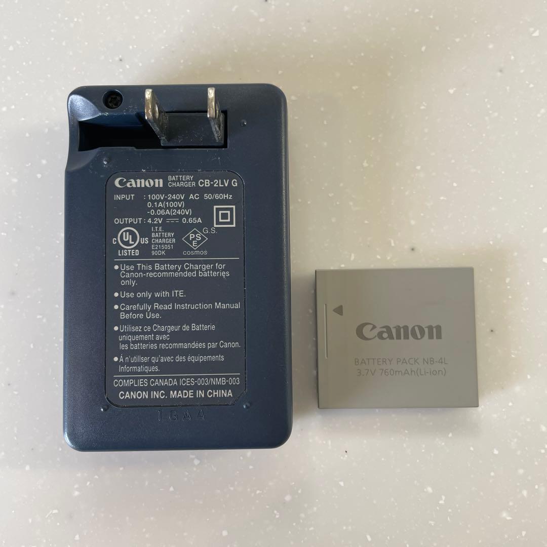 Canon IXY DIGITAL 500万画素 コンパクトデジタルカメラ