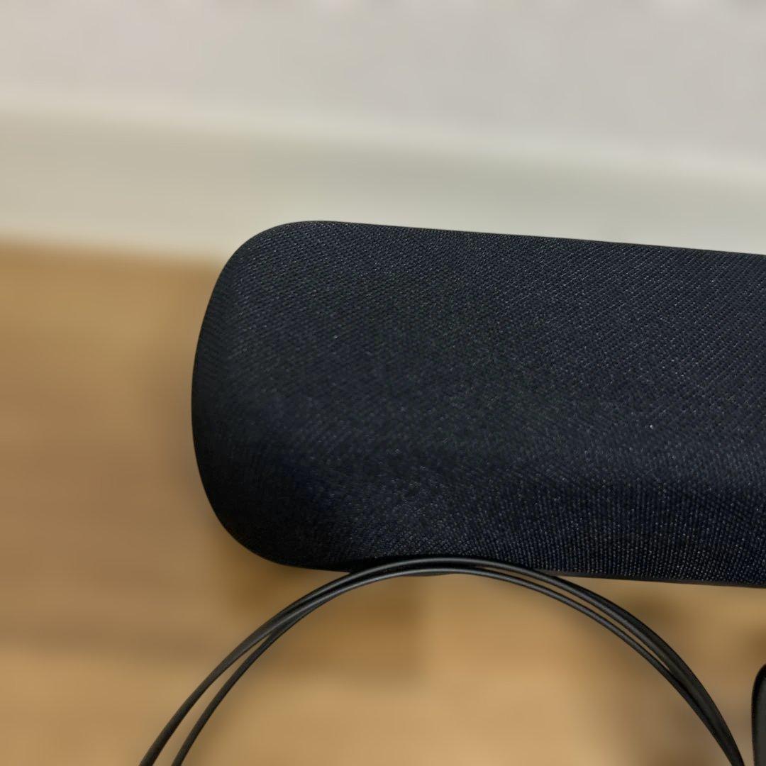 【極美品】2023年製 YAMAHA SR-C20A ヤマハ サウンドバー 黒