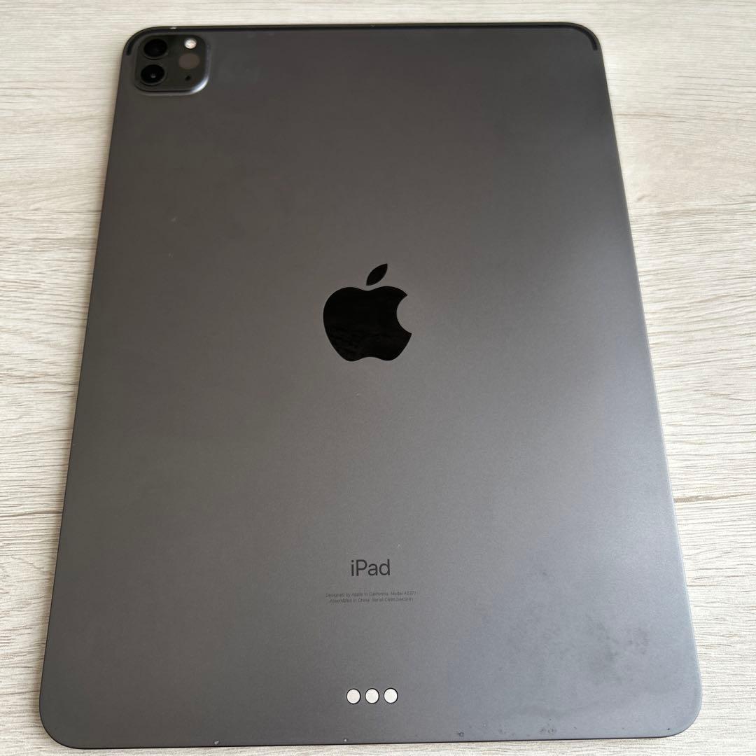 Apple iPad Pro第3世代スペースグレー 本体