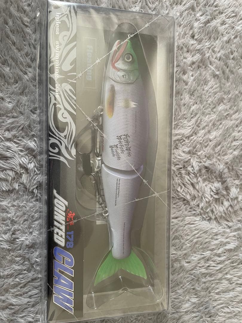 ガンクラフト　ジョイクロ系LINE限定品各種　値下げしました