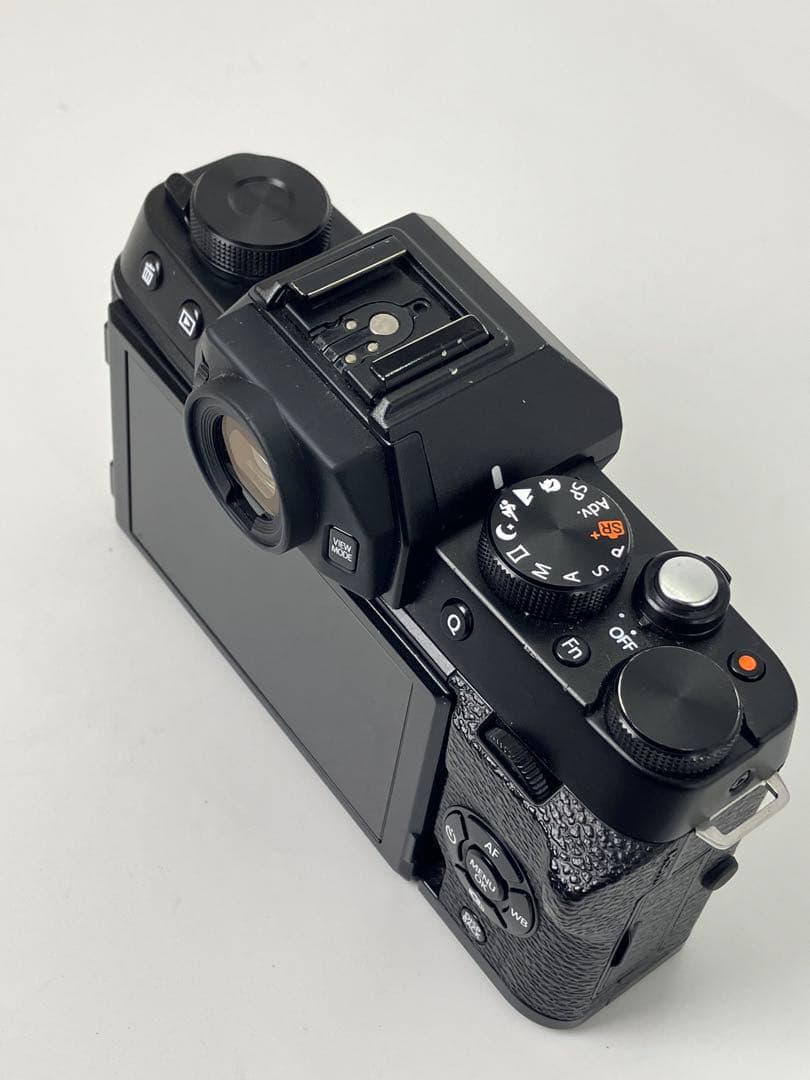 【返品保証・動作確認済】FUJIFILM X-T100 ダブルズームレンズキット