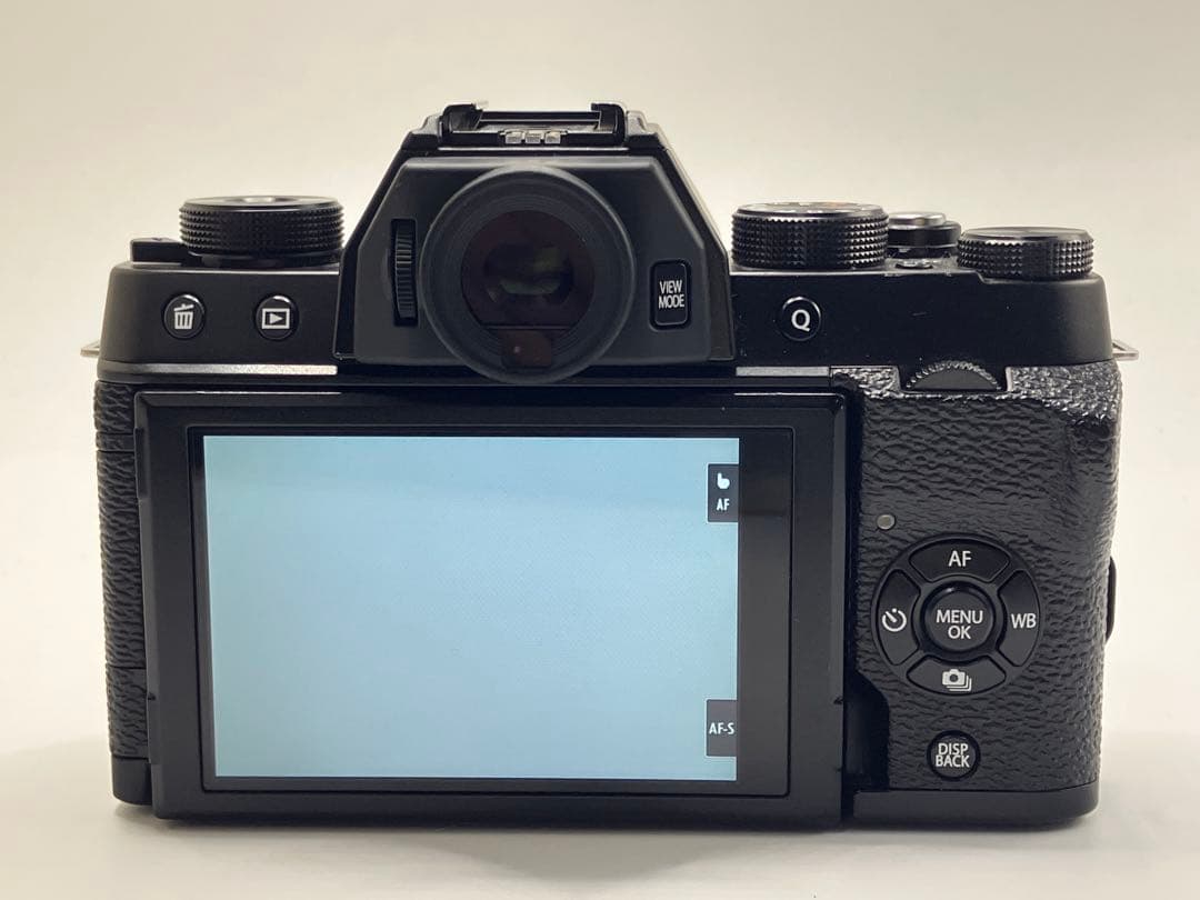 【返品保証・動作確認済】FUJIFILM X-T100 ダブルズームレンズキット