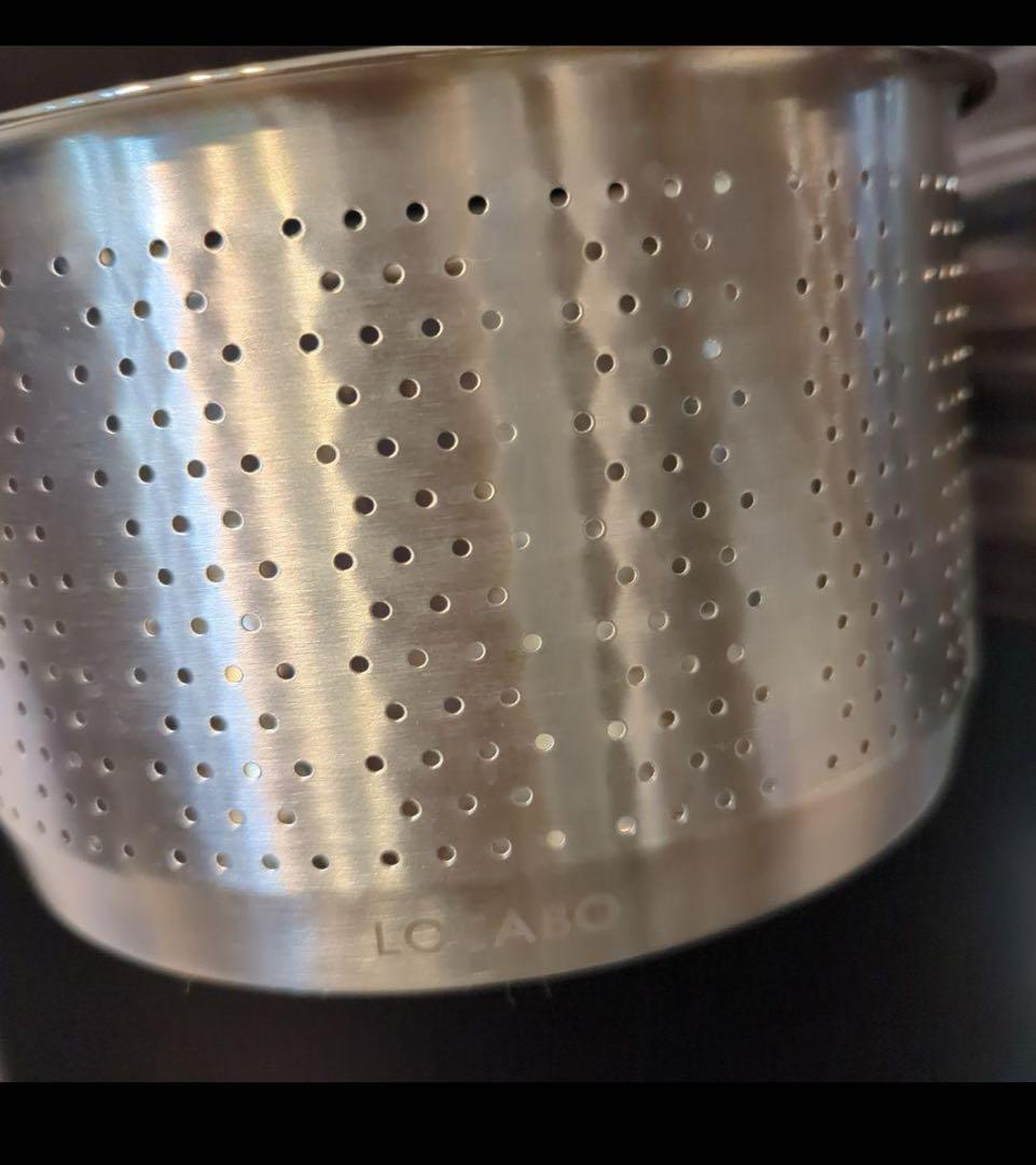 超美品！72%OFF！糖質カット炊飯器LOCABO:V ロカボ 5合