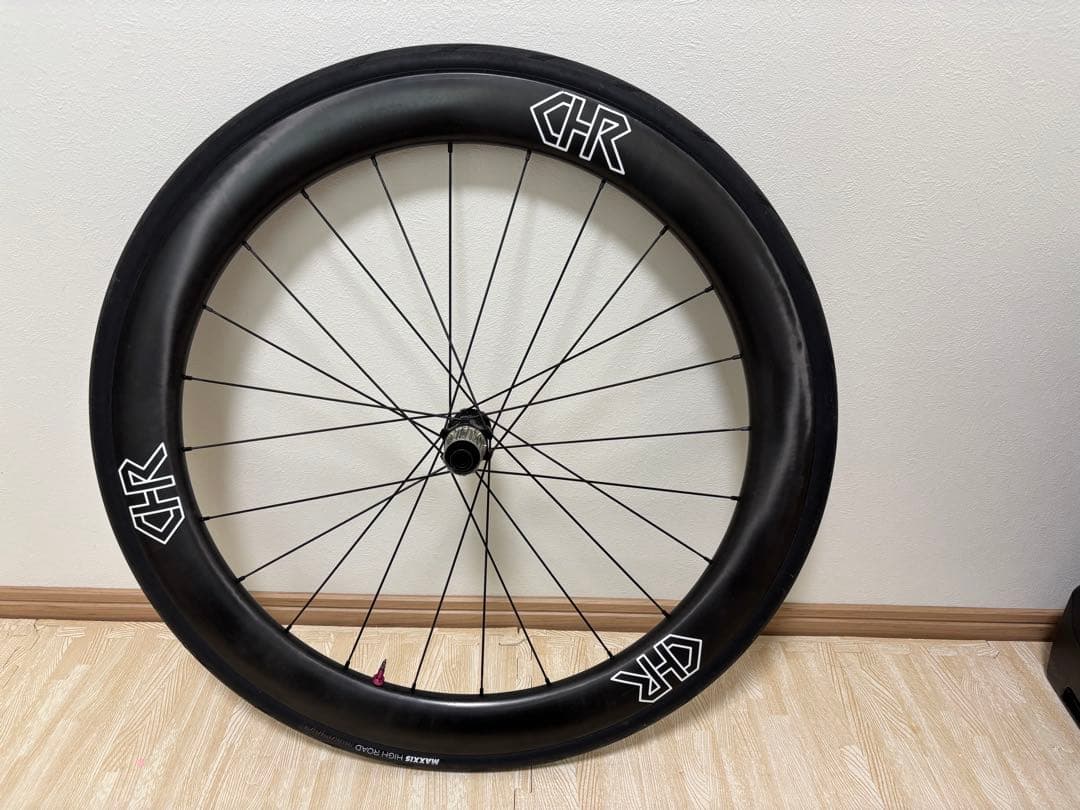 【美品】ちくわホイール CHR55