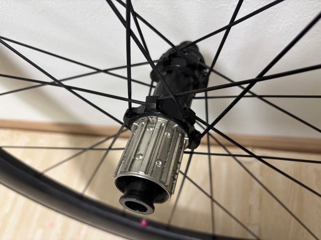 【美品】ちくわホイール CHR55