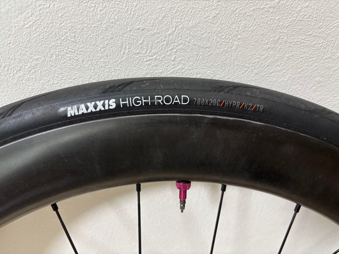 【美品】ちくわホイール CHR55