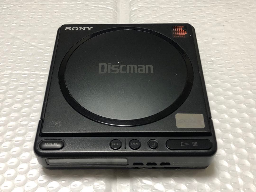 ポータブルプレーヤー SONY Discman D-40