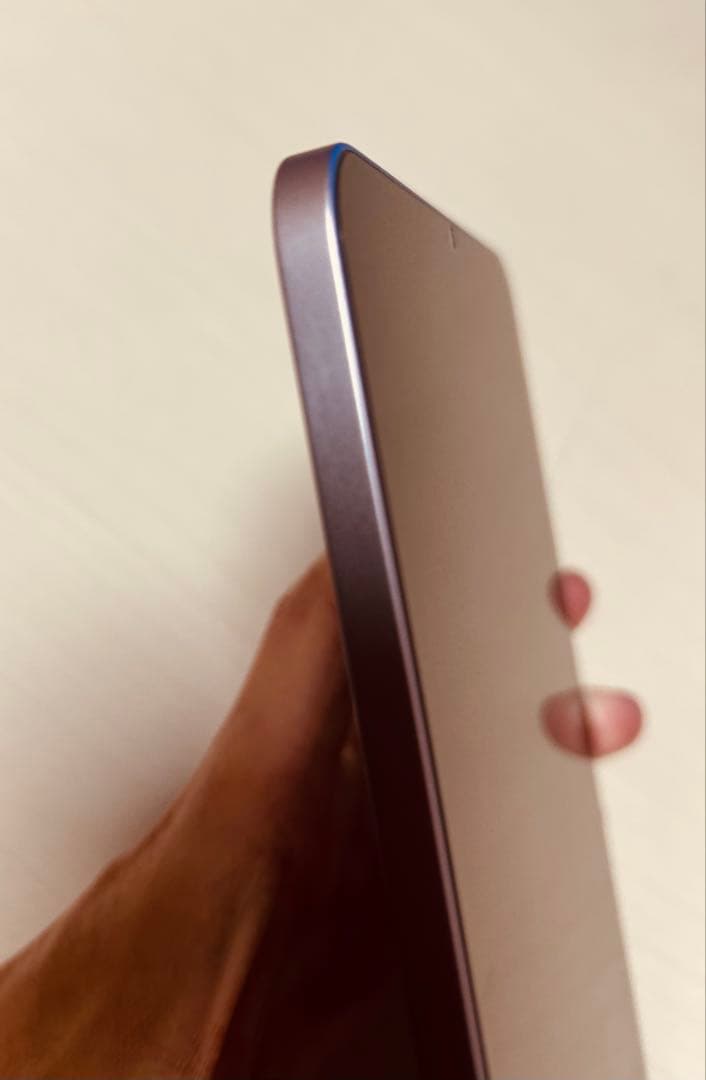 iPad mini 第7世代 A17 Pro Wi-Fi 128GB パープル