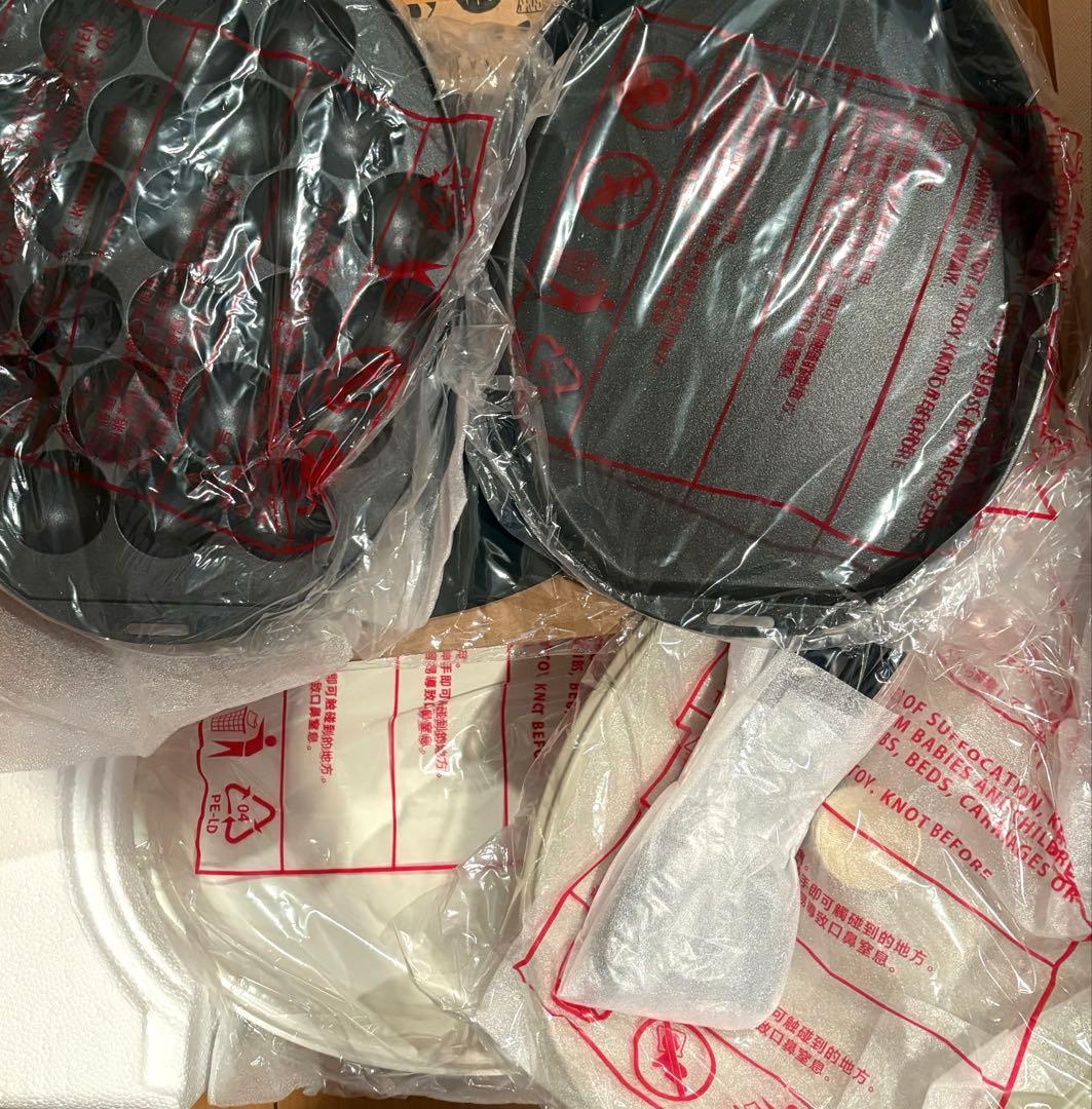 BRUNO オーバルホットプレート BOE053-GRG グレージュ　ブルーノ