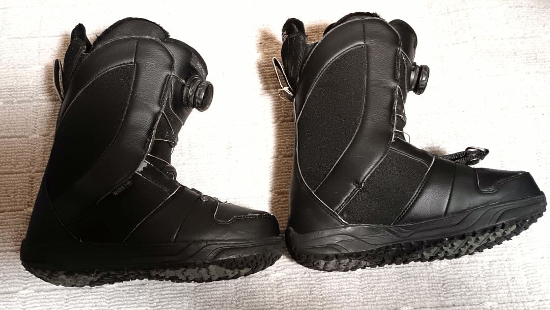 RIDE x SAGE スノーボードブーツ 25センチ