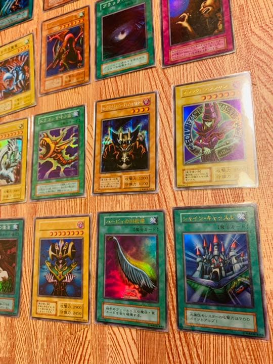 【激レア】遊戯王　カード　美品　29枚セット