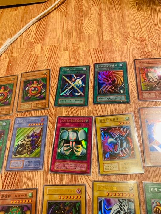 【激レア】遊戯王　カード　美品　29枚セット