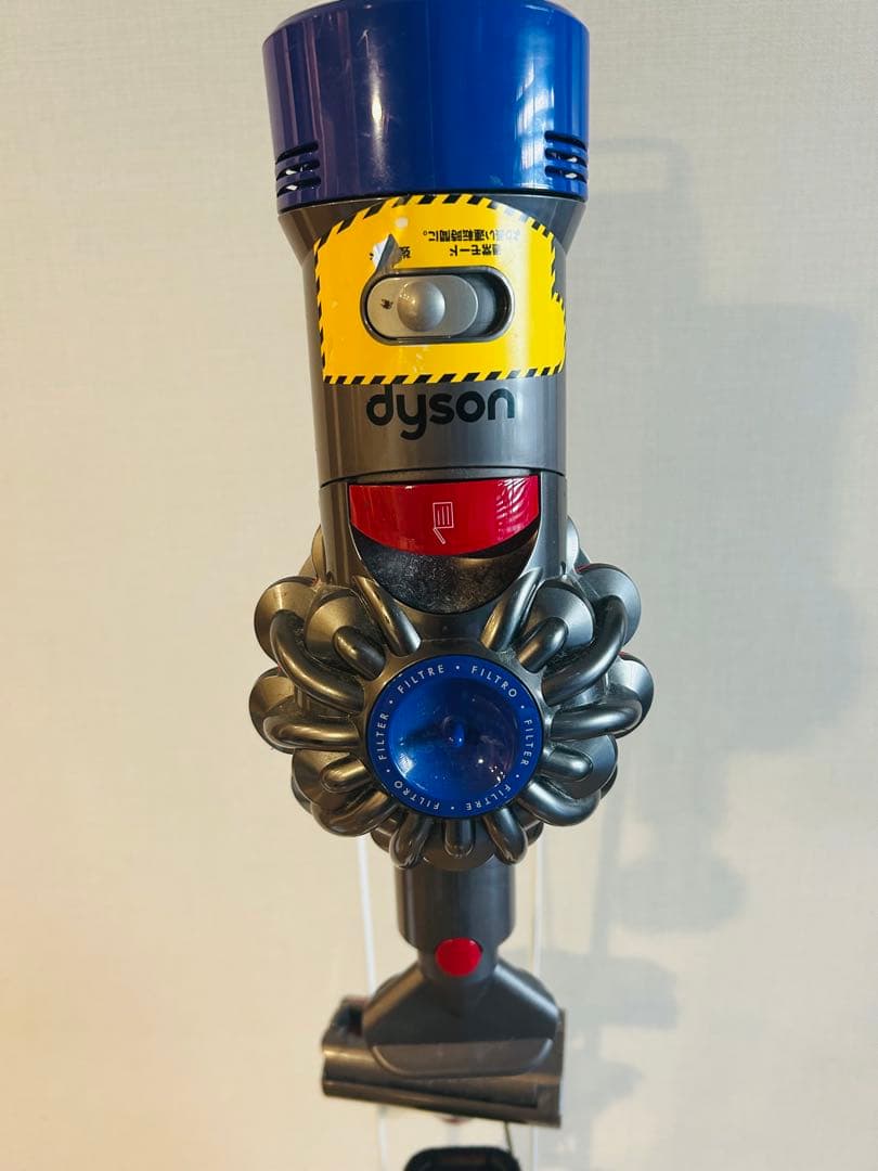 【即日発送】ダイソン V8 Absolute スタンド・付属品完備