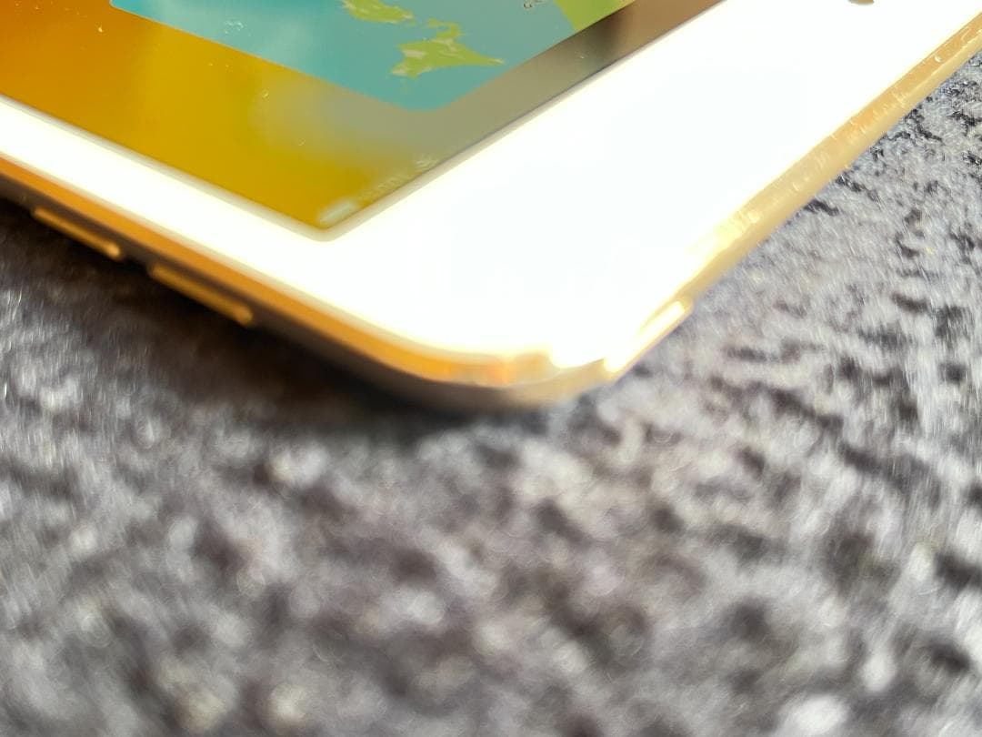 ipad mini 4 gold wi-fi ６４GB バッテリー８４%