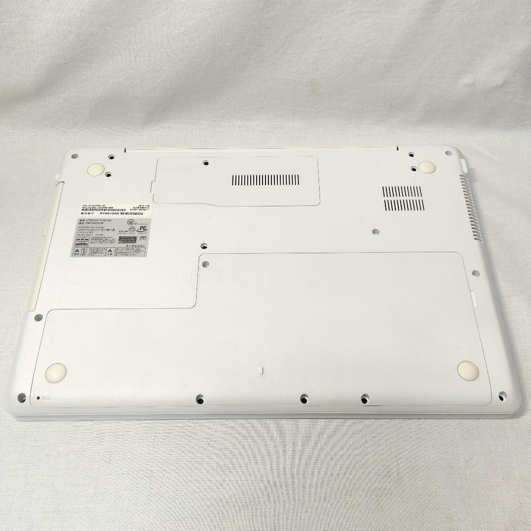❤綺麗 富士通 LIFEBOOK AH42/B2 Office付 ノートパソコン