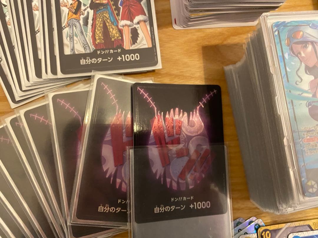 マ*ス様 ワンピースカード　まとめ売り　引退品　リーパラ　セット