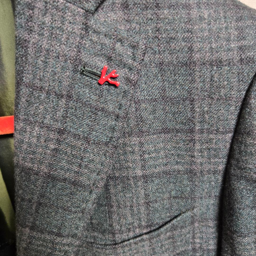 気まぐれセール<ISAIA>ジャケット