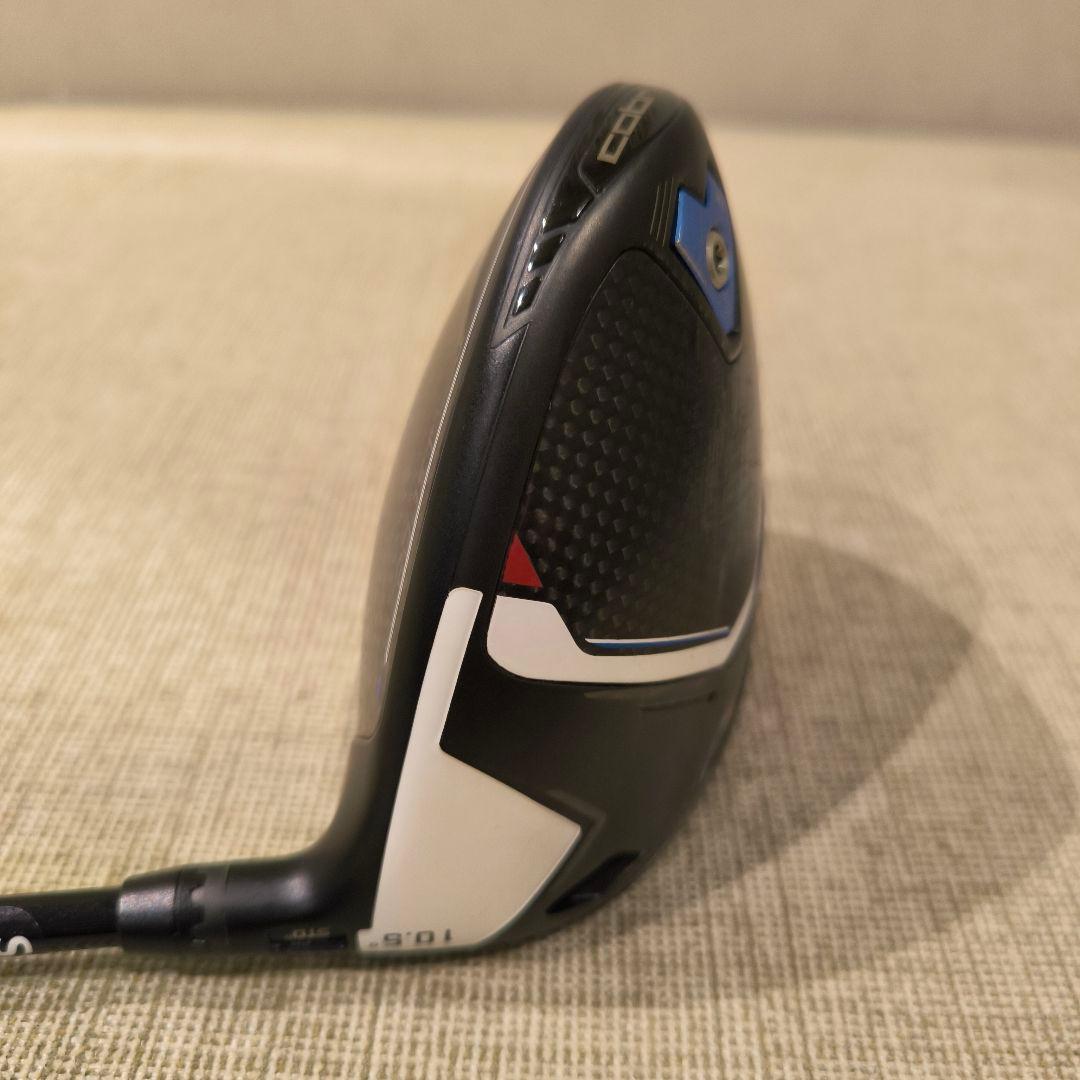 最終値下げ！ コブラ エアロジェット ドライバー Tour AD SR