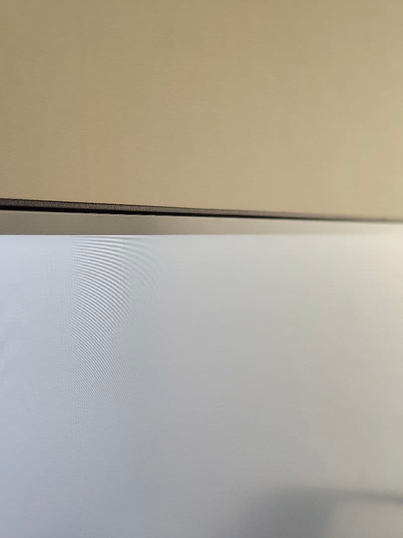 LG UltraFine 27 4K 27UQ850V-W 動作品 — 2025