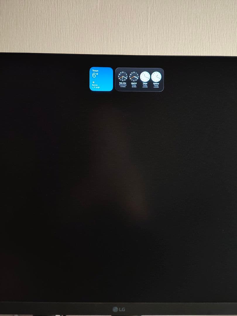 LG UltraFine 27 4K 27UQ850V-W 動作品 — 2025