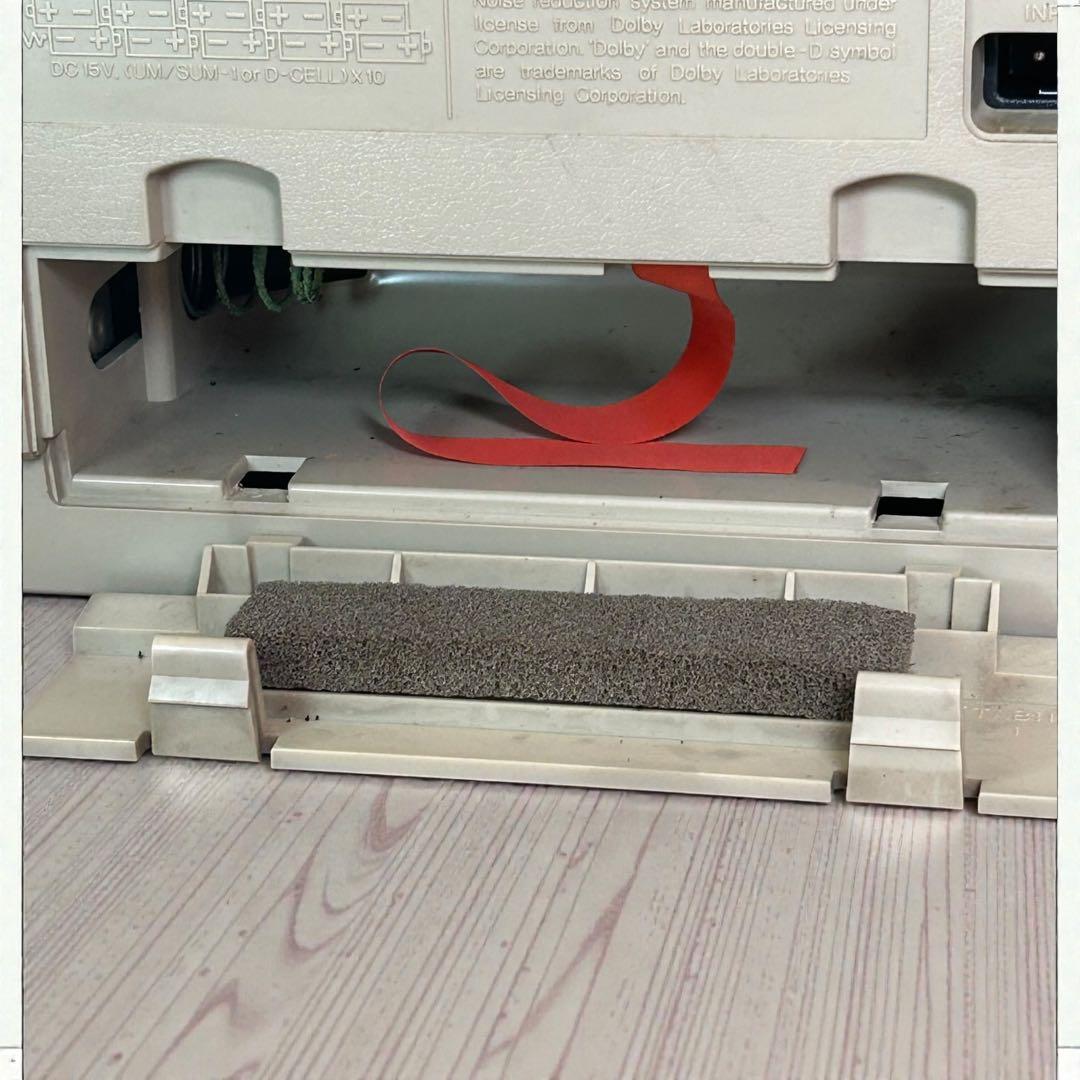 名機❣️稀少✨SHARP VZ-V2 デュアルプレイディスク ステレオ 昭和レトロ