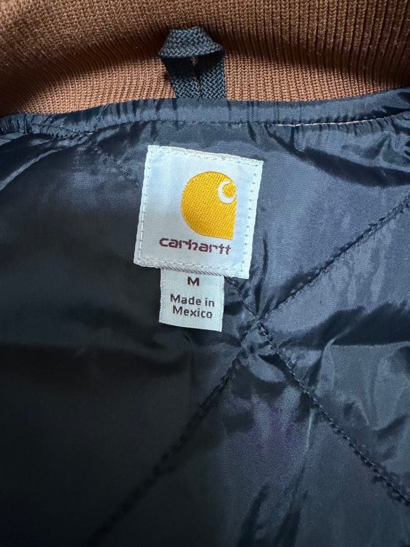 Carhartt used duck vest カーハートダックベスト